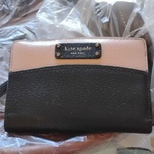 Kate Spade Black and Pink Women's Bag